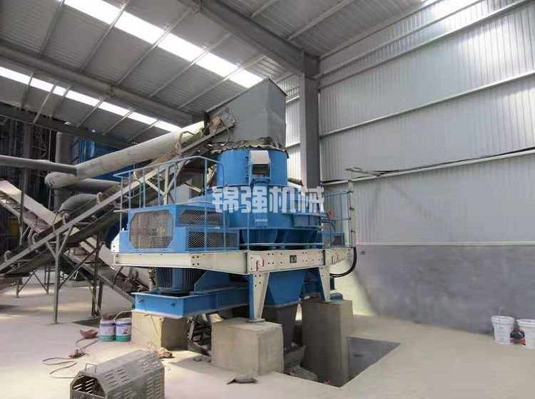 哪種制砂機好(圖1) 哪種制砂機好